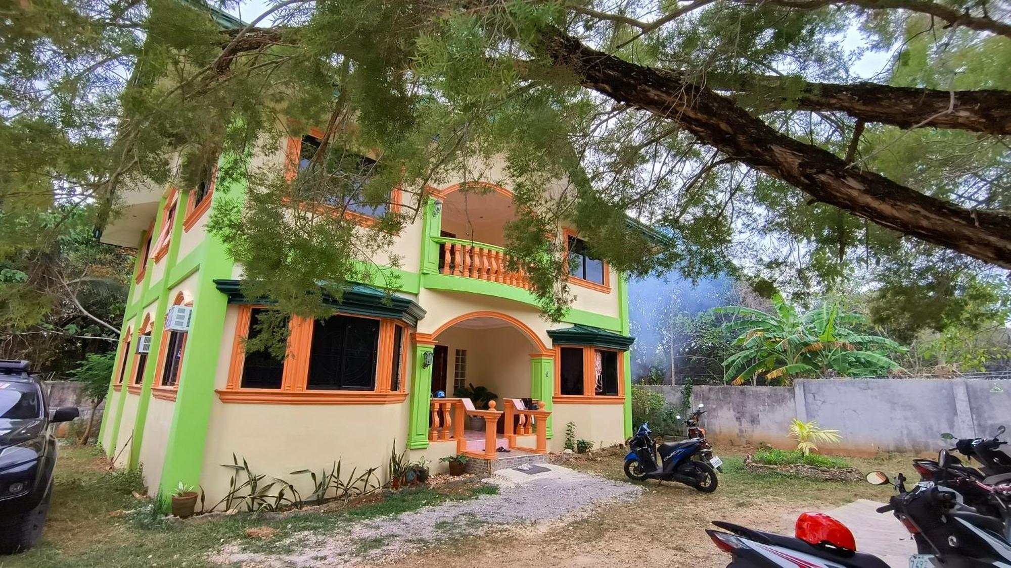 Daydream Hostel San Juan  Esterno foto