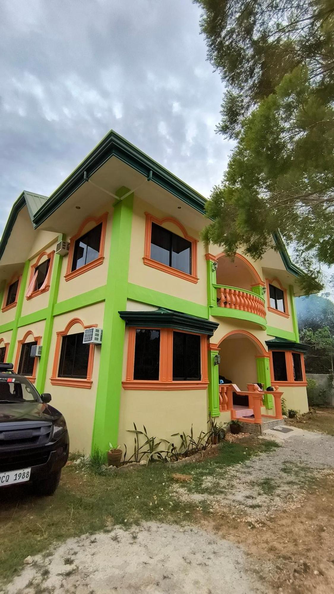 Daydream Hostel San Juan  Esterno foto